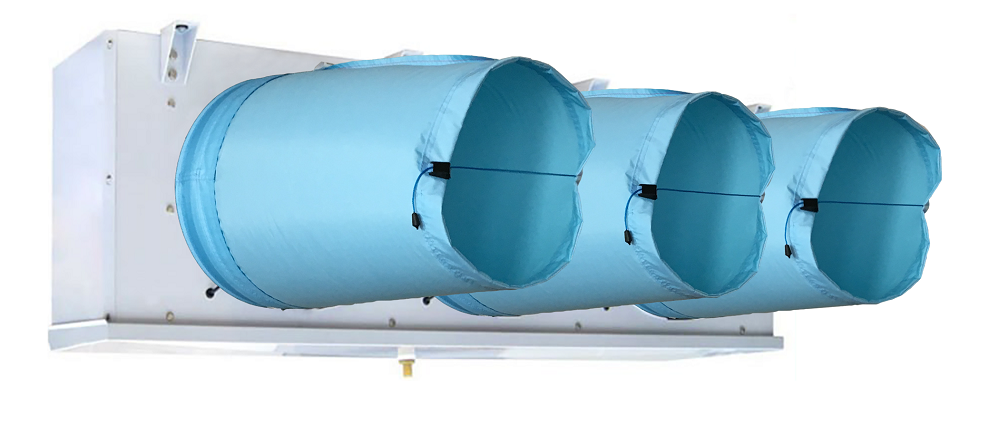 serranda di sbrinamento