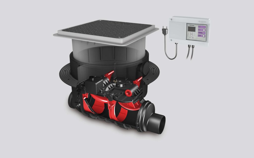 Valvola antiriflusso