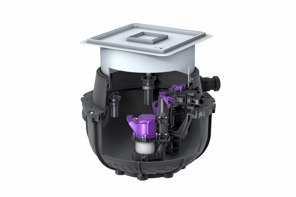 Stazioni di sollevamento