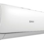 Baxi, climatizzatori d’aria Dc inverter in pompa di calore