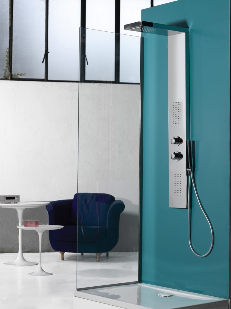 pannello doccia