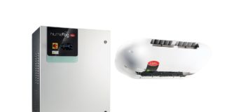 Umidificatore adiabatico