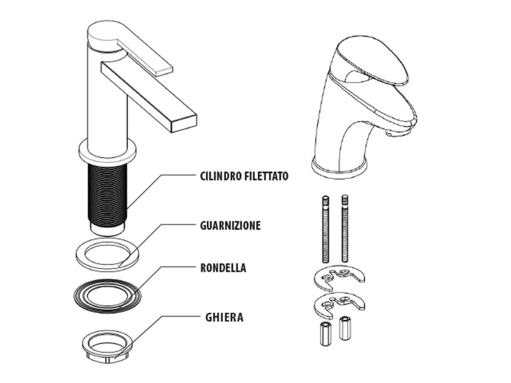 Gattoni rubinetteria