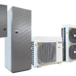 Pompe di calore Easy Pump monoblocco e splittate reversibili Pompe di calore