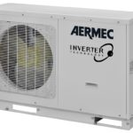 Pompe di calore aria-acqua ad inverter per il settore residenziale, serie HMI Pompe di calore