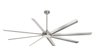 Ventilatori da soffitto