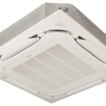 Cassetta Round Flow Daikin: dimensioni ridotte, comfort, estetica Cassetta Round Flow