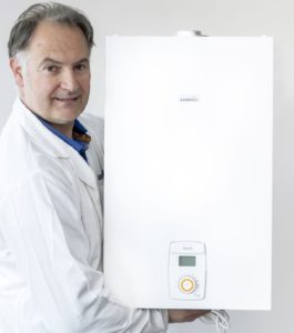 Scaldabagno istantaneo Amalfi