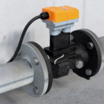 Sonde di portata Belimo per diametri nominali da DN 65 a 150 sonde