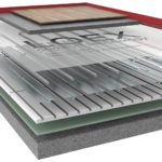 Loex, isolanti acustici per impianti radianti a basso spessore isolanti acustici