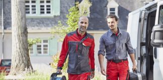 abbigliamento da lavoro