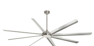 Ventilatori da soffitto