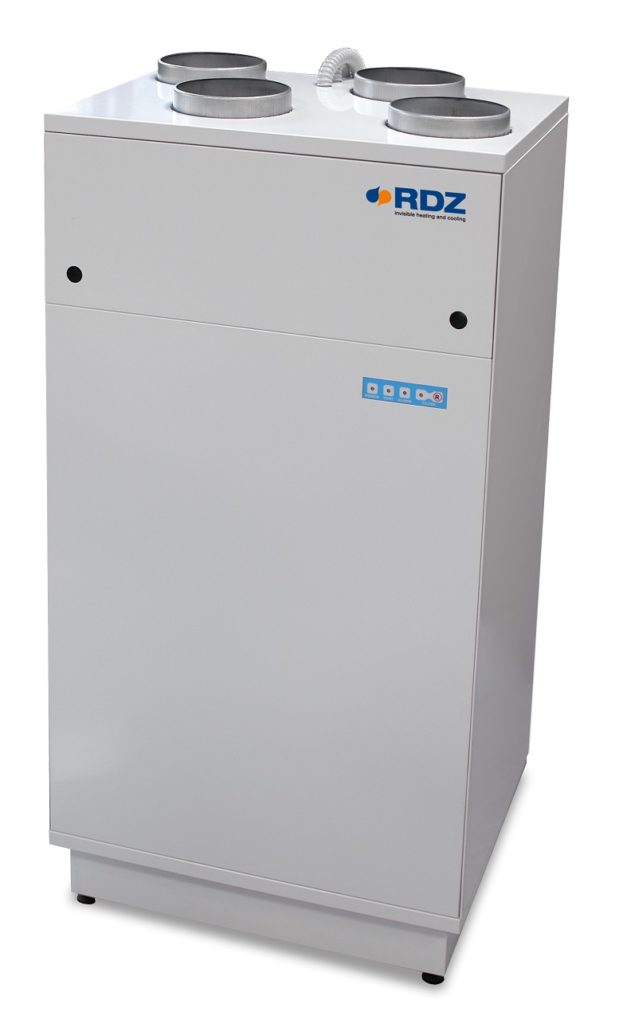 Ventilazione meccanica