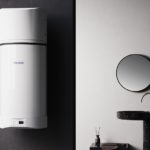 Scaldacqua a pompa di calore Bollyterm® Home Cordivari scaldacqua