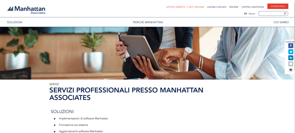 Manhattan Associates