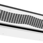 Tecnosystemi, barriere d’aria di design per un maggiore comfort