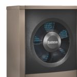 Buderus, pompa di calore efficiente e silenziosa