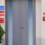 Accesso alla Centrale Termica e III Responsabile