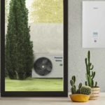 Aquarea generazione J: versione ad Alta Connettività bi-blocco Aquarea