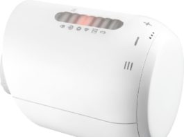 Valvola termostatica