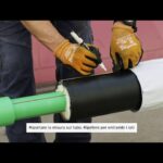 Iso-technik, giunto di ripristino a singola tenuta