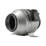 Ventilatori in-line Jetline da montare su condotto circolare ventilatori