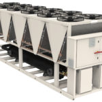 Refrigeratore di liquido condensato ad aria SCREWLine4-i (WDAT-iZ4) refrigeratore di liquido