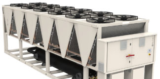 refrigeratore di liquido