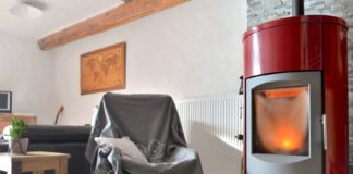 apparecchio a biomassa