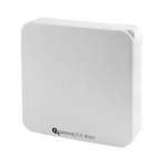 Lettura remota misuratori Qundis: Q Node 5.5 e Q Gateway 5.5 Direct misuratori