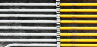 sistemi di misura del gas