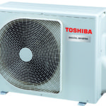 Unità per la linea di condizionatori Toshiba Light Commercial light commercial