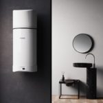 Scaldacqua a pompa di calore Bollyterm® Home Cordivari scaldacqua