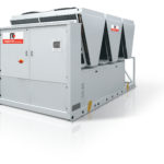 Mitsubishi Electric: chiller ad aria con free-cooling chiller