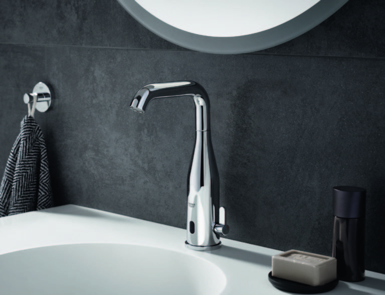 Bagno e cucina: il futuro dell’igiene domestica firmato Grohe