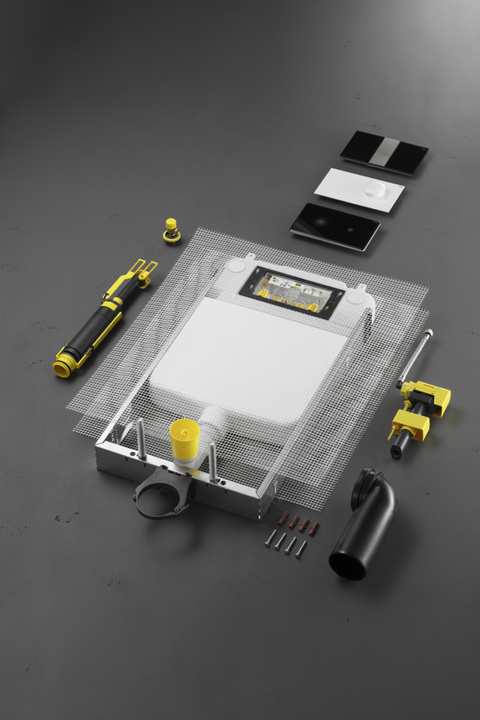 sistemi di risciacquo