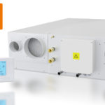 Unità di trattamento dell’aria RDZ con nuovo refrigerante R290 trattamento dell’aria