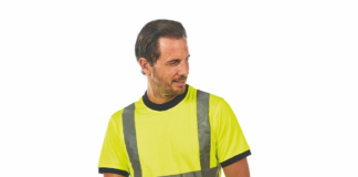 abbigliamento da lavoro