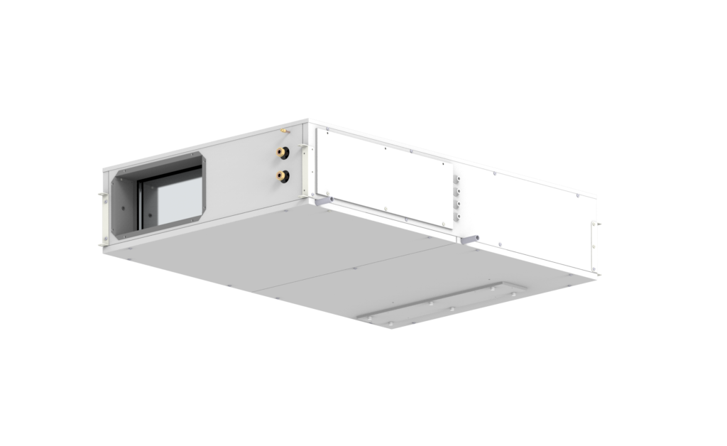 ventilazione meccanica controllata