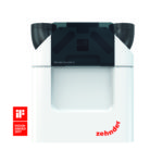 Certificazione estiva delle unità di ventilazione della linea ComfoAir Q ventilazione