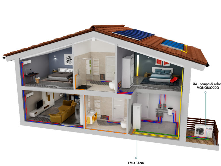 Due brand storici italiani, Argo e Vimar, insieme per un comfort smart