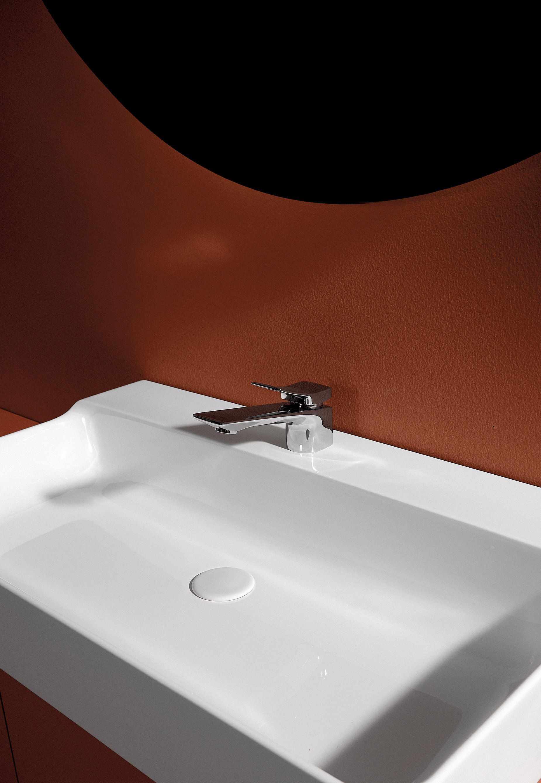 Atelier Collections di Ideal Standard miscelatori Conca e Joy