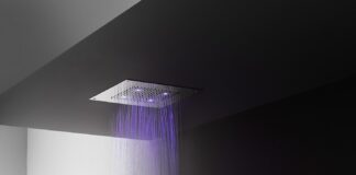 soffioni cromoterapici