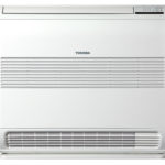 Console J2 Toshiba per comfort termico tutto l’anno console