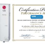 LG vince il Performance Award per il terzo anno consecutivo Performance Award