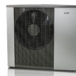 NIBE F2120, pompa aria/acqua monoblocco