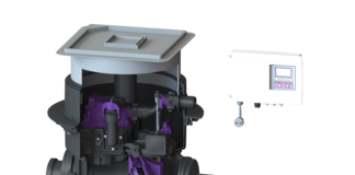 impianto di sollevamento