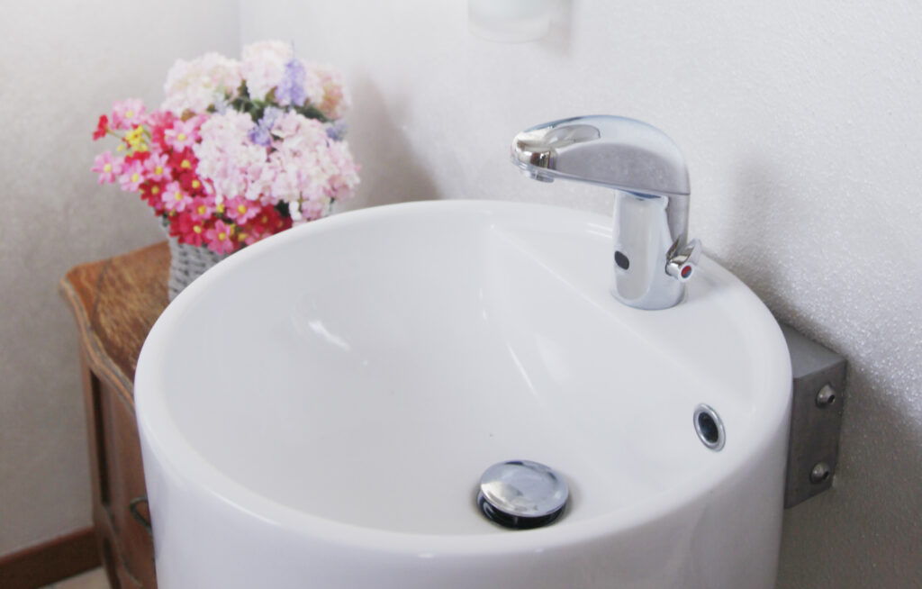 Rubinetti elettronici