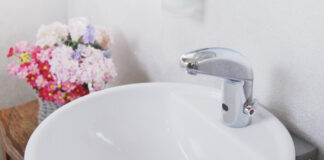 Rubinetti elettronici