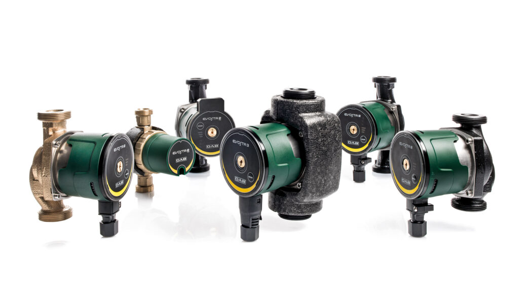 circolatori elettronici